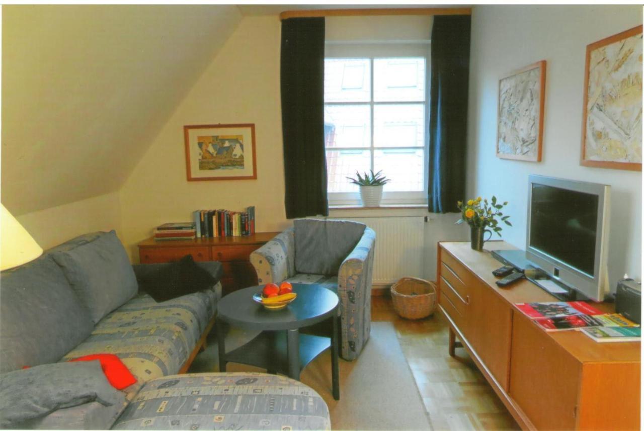 Lindenstr_32B Apartment Цингст Екстериор снимка