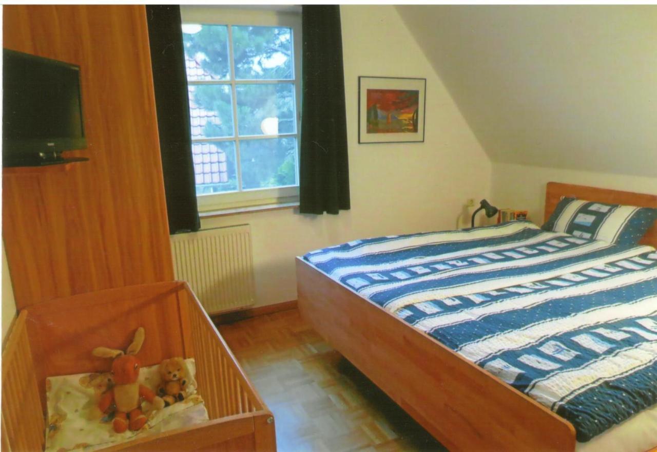 Lindenstr_32B Apartment Цингст Екстериор снимка