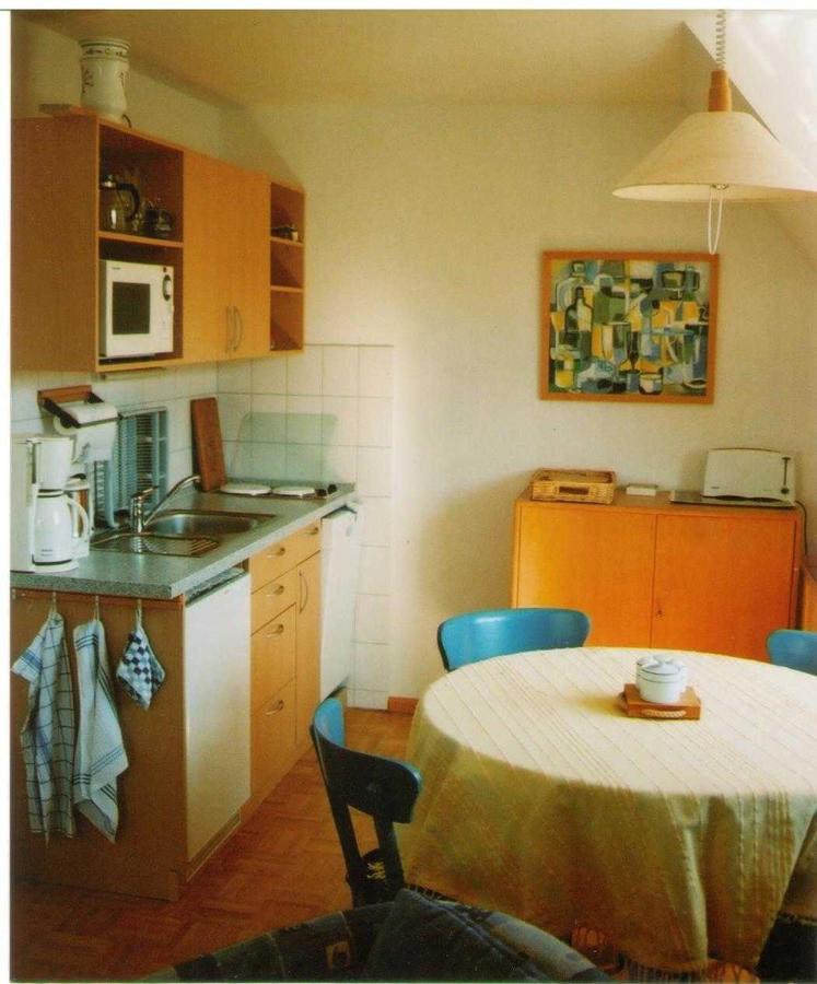 Lindenstr_32B Apartment Цингст Екстериор снимка
